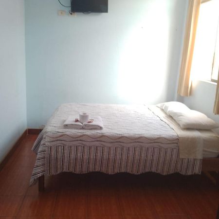 Hotel Lola Hosting Huanchaco Exterior foto