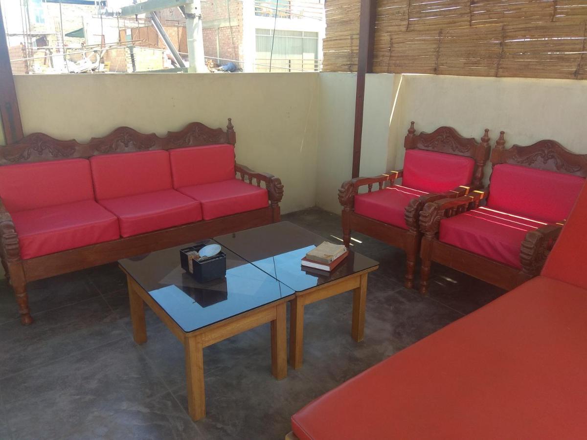 Hotel Lola Hosting Huanchaco Exterior foto
