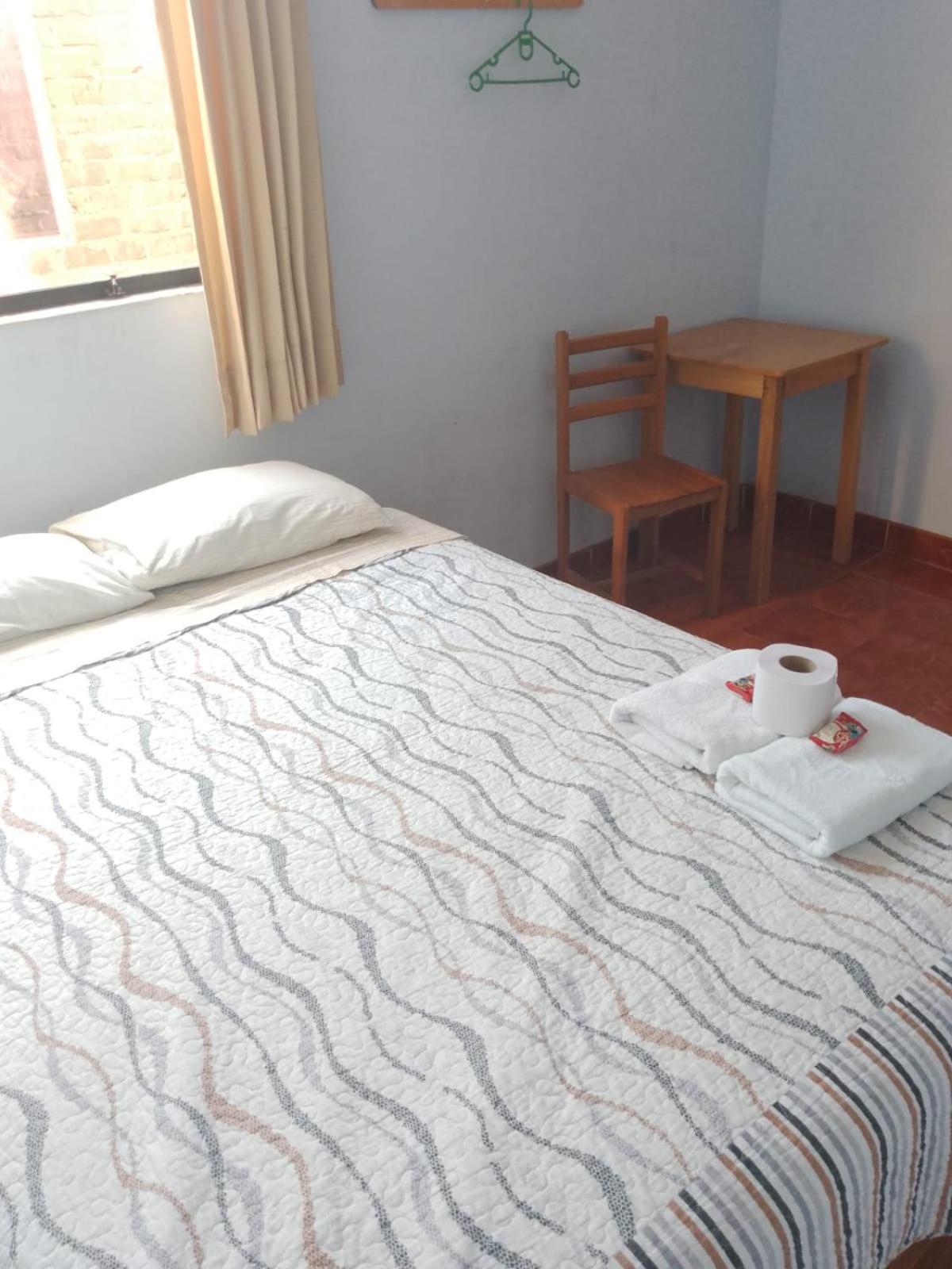 Hotel Lola Hosting Huanchaco Exterior foto