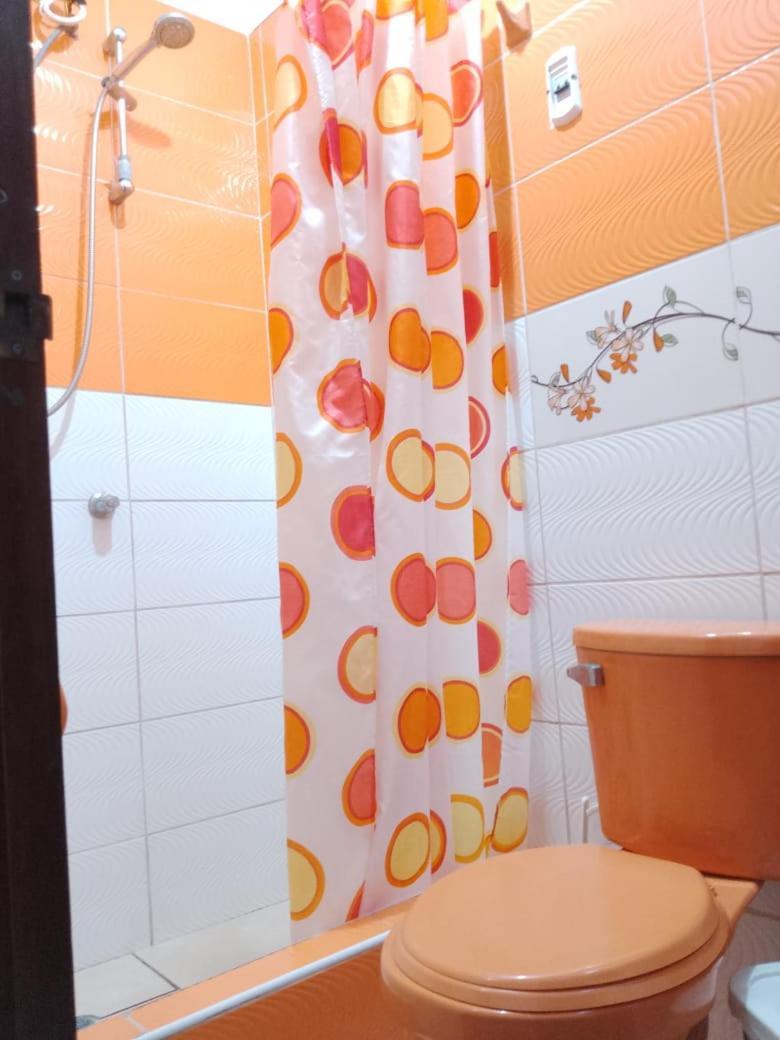 Hotel Lola Hosting Huanchaco Habitación foto