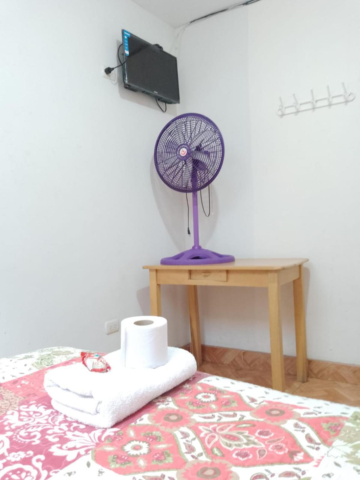 Hotel Lola Hosting Huanchaco Habitación foto