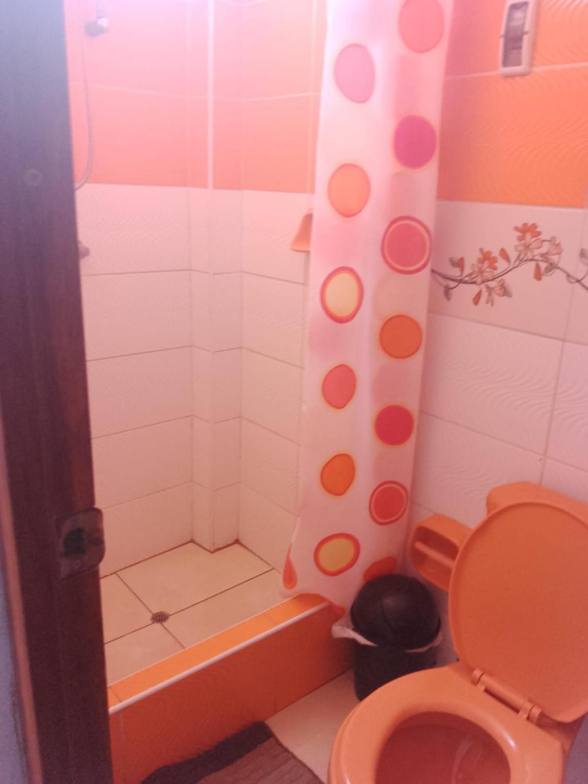 Hotel Lola Hosting Huanchaco Habitación foto