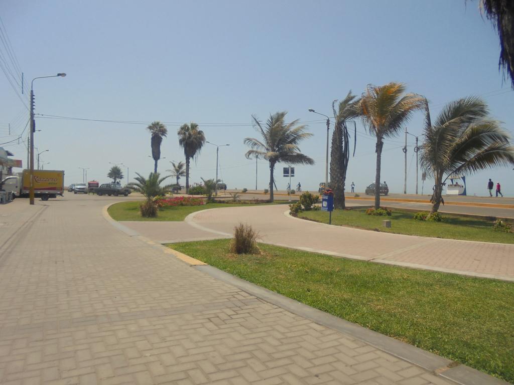 Hotel Lola Hosting Huanchaco Exterior foto
