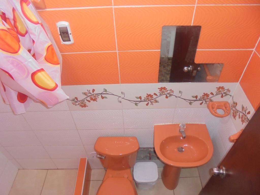 Hotel Lola Hosting Huanchaco Exterior foto