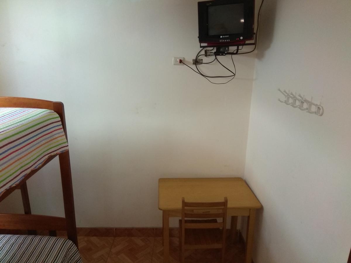 Hotel Lola Hosting Huanchaco Habitación foto