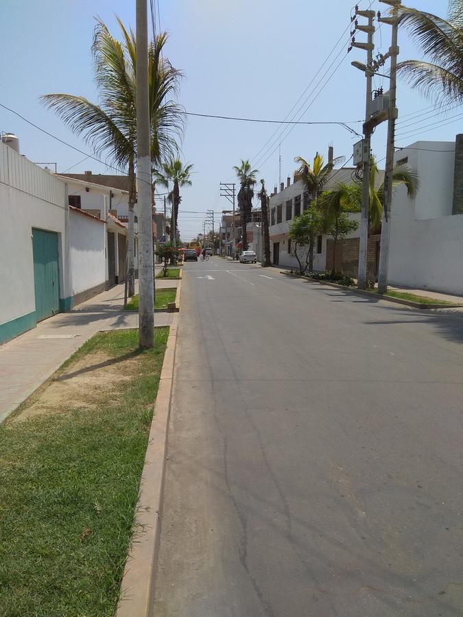 Hotel Lola Hosting Huanchaco Exterior foto