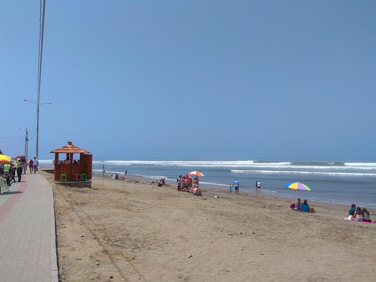 Hotel Lola Hosting Huanchaco Exterior foto