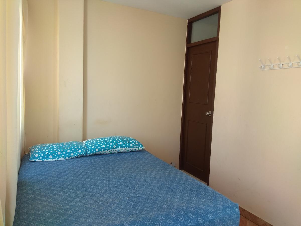 Hotel Lola Hosting Huanchaco Habitación foto