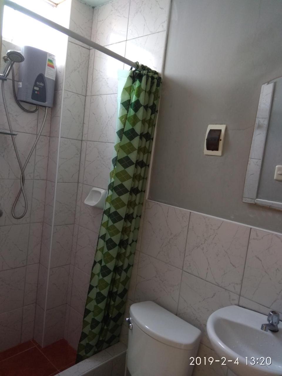 Hotel Lola Hosting Huanchaco Exterior foto